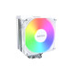 Кулер для процессора MONTECH NX400 ARGB (W)