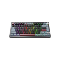 Клавиатура MONTECH MKey Pro Darkness Wireless/Bluetooth UA Black/Beige (MKPRO75DY)