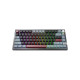 Клавиатура MONTECH MKey Pro Darkness Wireless/Bluetooth UA Black/Beige (MKPRO75DY)
