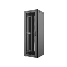 Шафа напольна Mirsan 36U GTN 19" 600x600, perforated door (MR.GTN36U66DE.01_PRF63)