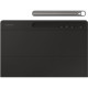 Чехол для планшета Samsung Keyboard Cover Samsung Galaxy Tab S10 FE+ Black (EF-DX620BBEGUA)