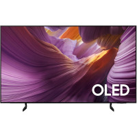 Samsung Телевізор 65" OLED 4K 100Hz Smart Tizen Black (QE65S85FAEXUA)
