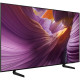 Samsung TV Set 65  OLED 4K 100Hz Smart Tizen Black (QE65S85FAEXUA)