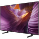 Samsung TV Set 65  OLED 4K 100Hz Smart Tizen Black (QE65S85FAEXUA)