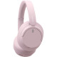 Sony WH-CH720N Headphones Over-ear BT 5.2, ANC, SBC, AAC, Wireless, Mic, Pink (WHCH720NP.CE7)