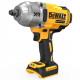 DeWALT impact wrench XR Li-Ion brushless 18V 1898Nm 2300 rpm 2200 bpm 1/2  2.9 kg without battery and spare part (DCF900N)
