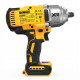 DeWALT impact wrench XR Li-Ion brushless 18V 1898Nm 2300 rpm 2200 bpm 1/2  2.9 kg without battery and spare part (DCF900N)
