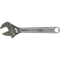 Tolsen spanner, working range 0-24mm, 200mm, CrV (15002)