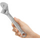 Tolsen spanner, working range 0-24mm, 200mm, CrV (15002)
