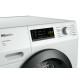 Miele Пральна машина WEA 135 WCS фронтальна, 8кг, 1400, A+++, 63.6см, дисплей, інвертор, люк сірий, білий (11EA1351UA)