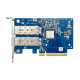 QNAP Мережева карта Dual-port SFP+ 10GbE Gen3 x8 (Broadcom BCM57412) (QXG-10G2SF-NXE)