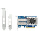 QNAP Мережева карта Dual-port SFP+ 10GbE Gen3 x8 (Broadcom BCM57412) (QXG-10G2SF-NXE)