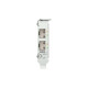 QNAP Мережева карта Dual-port SFP+ 10GbE Gen3 x8 (Broadcom BCM57412) (QXG-10G2SF-NXE)