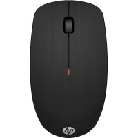 HP Мышь X200 WL Black (6VY95AA)