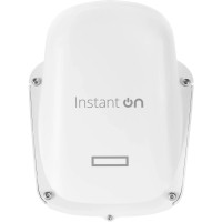 HPE Точка доступа Aruba Instant On AP27, DR 2x2:2 Wi-Fi 6, 1x1GE port, RND75, Outdoor (S1T37A)