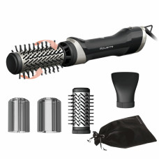 Rowenta Rowenta hair dryer brush Brush Active, 1000W, 3 modes, ioniz-i, cold blowing, rotation nozzle, ceramics, black (UB9530F0)
