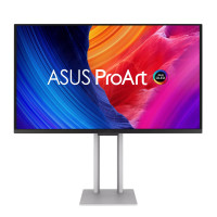ASUS Монітор Asus 26.5  ProArt OLED PA27UCDMR HDMI, DP, UCB-C, 2xThunderbolt, USB, MM, QD-OLED, 3840x2160, 240Hz, 1ms, DCI-P3 99%, AdaptiveSync, Pivot, HDR400 (90LM04NE-B01K71)