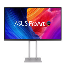 ASUS Монітор Asus 26.5" ProArt OLED PA27UCDMR HDMI, DP, UCB-C, 2xThunderbolt, USB, MM, QD-OLED, 3840x2160, 240Hz, 1ms, DCI-P3 99%, AdaptiveSync, Pivot, HDR400 (90LM04NE-B01K71)