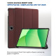Чехол для планшета BeCover Smart Case Oppo Pad SE / OnePlus Pad lite 11.0" 2025 Red Wine (714783)