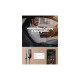 Bluetooth трансмиттер Ugreen Bluetooth 5.0 Aux with mic CM309 UGREEN Black (70601)