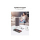 Bluetooth трансмиттер Ugreen Bluetooth 5.0 Aux with mic CM309 UGREEN Black (70601)