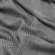 ARDESTO Summer blanket 140х190cm, 100% cotton, black (ART0915SL)