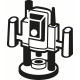 Bosch Фреза пазова Bosch Professional з одним лезом Std S8 D3 L8 (2.608.628.376)