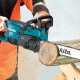 Makita Пила ланцюгова акумуляторна Makita LXT DUC357RT 18В акб1х1.5А·год ЗП 35см 4.2кг