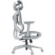 Кресло игровое Anda Seat X-Air Mega Size XL Mesh Gray (AD-WY-01-GGF)