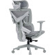 Кресло игровое Anda Seat X-Air Mega Size XL Mesh Gray (AD-WY-01-GGF)