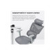 Кресло игровое Anda Seat X-Air Mega Size XL Mesh Gray (AD-WY-01-GGF)