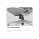 Кресло игровое Anda Seat X-Air Mega Size XL Mesh Gray (AD-WY-01-GGF)