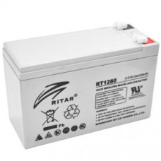 Батарея к ИБП Ritar AGM RT1280, 12V-8Ah (RT1280)