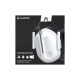 Наушники GamePro Genesis Hunter White (HS1350W)