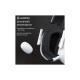 Наушники GamePro Genesis Hunter White (HS1350W)