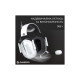 Наушники GamePro Genesis Hunter White (HS1350W)