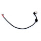 Разъем питания ноутбука с кабелем для Lenovo PJ390 (5.5mm x 2.5mm), 4-pin, 25 см Универсальный (A49037)