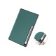 Чехол для планшета BeCover Smart Case Samsung Galaxy Tab S10 FE Plus (SM-X620/SM-X626) 13.1" Dark Green (713383)
