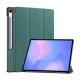 Чехол для планшета BeCover Smart Case Samsung Galaxy Tab S10 FE Plus (SM-X620/SM-X626) 13.1" Dark Green (713383)