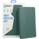 Чехол для планшета BeCover Smart Case Samsung Galaxy Tab S10 FE Plus (SM-X620/SM-X626) 13.1" Dark Green (713383)