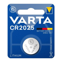 Батарейка Varta CR2025 Lithium (06025101401)