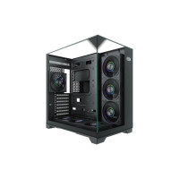 Корпус для ПК PcCooler C3 M500 BK