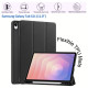 Чехол для планшета BeCover Flexible TPU Mate Samsung Galaxy Tab S11 (SM-X730/X736) 11.0" Black (715578)