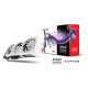 SAPPHIRE Відеокарта SAPPHIRE Radeon RX 9070 16GB GDDR6 PURE GAMING OC (11349-02-20G)