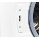 Miele Пральна машина Miele WSA 023 WCS фронтальна, 7кг, 1400, A+++, 64.3см, дисплей, інвертор, білийПральна машина Miele WSA 023 WCS фронтальна, 7кг, 1400, A+++, 64.3см, дисплей, інвертор, білий (11SA0231UA)