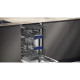 Siemens Siemens Dishwasher built-in, 10sets, A++, 45cm, display, 3 basket, white (SR65EX02MK)