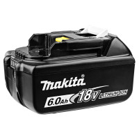 Makita Акумулятор Makita BL1860B LXT 18В 6А·год 0.67кг (197422-4)