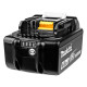Makita Акумулятор Makita BL1860B LXT 18В 6А·год 0.67кг (197422-4)