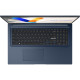 ASUS Ноутбук ASUS Vivobook 17 X1704VA-AU891 17.3" FHD IPS, Intel i3-1315U, 16GB, F512GB, UMA, NoOS, Блакитний (90NB10V2-M00WU0)