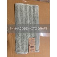 ARDESTO Рушник махровий ARDESTO Lines 30х50см, 100% бавовна, зелений (ART2630LG)